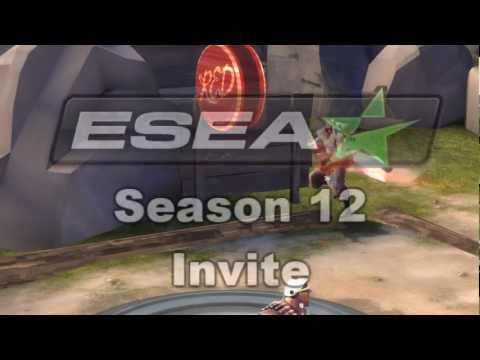 ESEA Season 12 Invite