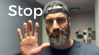 Перестаньте считать свою серию NoFap — сделайте ЭТО вместо этого