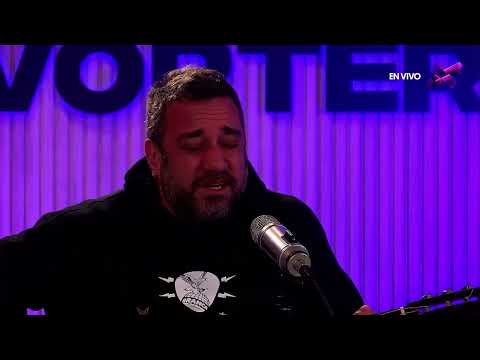 Cosas mías | Los Abuelos de la Nada | Cover Piti Fernández