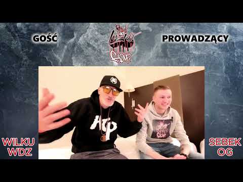#1 Odcinek Specjalny LUŹNE RAP GADKI - WILKU WDZ !!! JUROR W RAP GENERATION? SZWED POZA ...?  SOLO??
