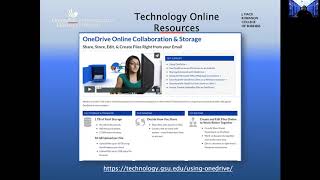 GSU Technology Online Resources