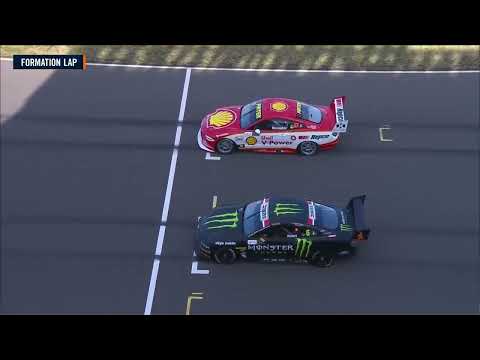 2020 Supercars Round 10 Tailem Bend - Race 28