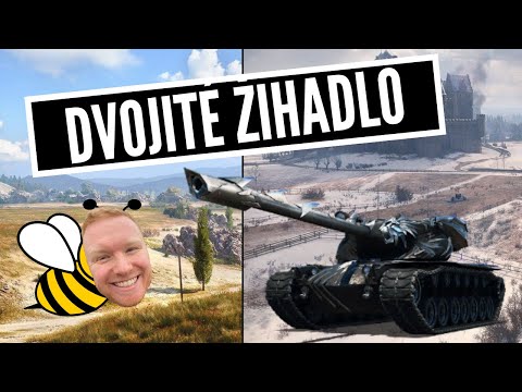 Dvojité žihadlo