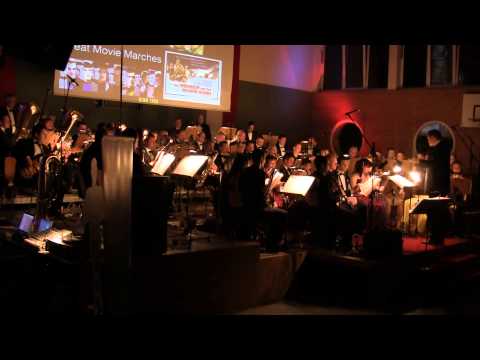 Marktmusikkapelle Sattledt - Great Movie Marches