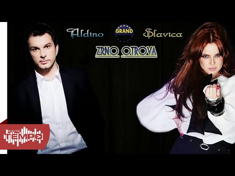 Aldino & Slavica Ćukteraš - Zrno otrova (Official audio 2013)