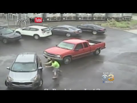 Video Captures Apparent Sledgehammer Attack In Port Richmond
