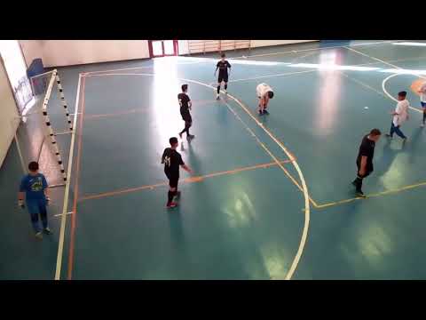 Sintesi U17 Città di Anzio AMB FrosinoneC5