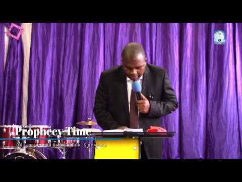 African Country Prophecy : Rebellion & Mutiny