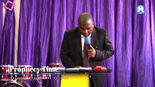 African Country Prophecy : Rebellion &amp; Mutiny