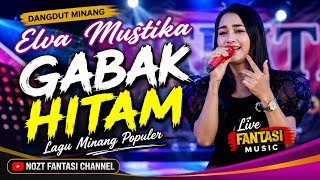 Download lagu Dangdut Minang - Gabak hitam || Elva Mustika - Nozt Fantasi mp3