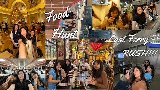 [Part 2] STRANDED AT PARISIAN MACAO, SURVIVAL RUSH !!