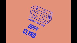 Biffy Clyro&#39;s Simon Neil – Midnight Chats Episode 93