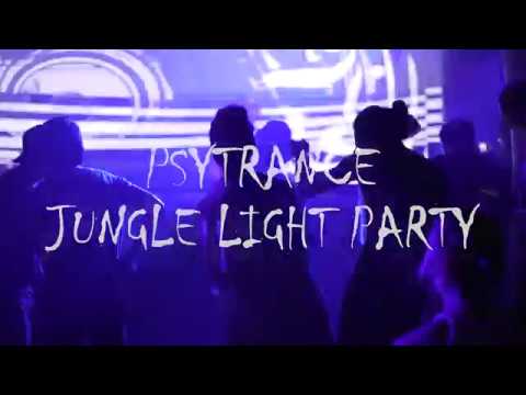 [Playground] Psytrance Jungle Light Party @Club Circle | Joakim Karud - Rock Angel