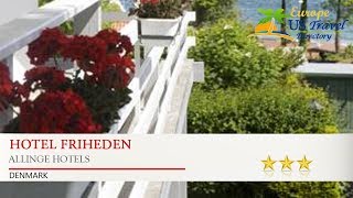 Hotel Friheden - Allinge Hotels, Denmark