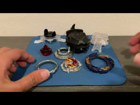 How to Assemble Beyblade Burst Dynamite Beyblade