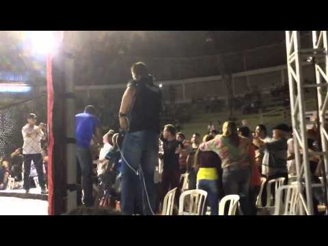 Bruno Cappelozza x Deivid Teixeira Gladiador MMA Jau