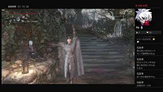 【聖堂街を彷徨う獣と闇と狩人】ブラッドボーン　実況プレイ　Part.25