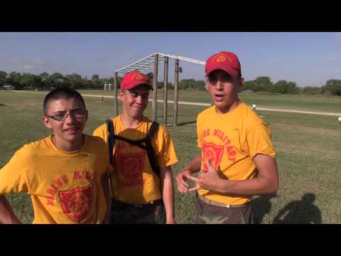 Summer Camp 2015 - Echo Co - Combat Fitness