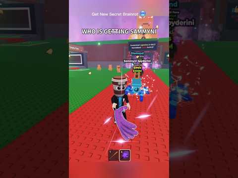 New Secret Steal a Brainrot Candy Update