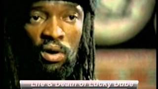 The Life &amp; Death of Lucky Dube