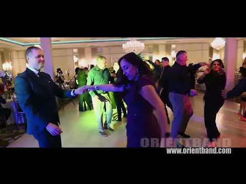 ORIENT BAND - Badz Moja Krolowa - Polonijny zespol muzyczny na wesele w Chicago