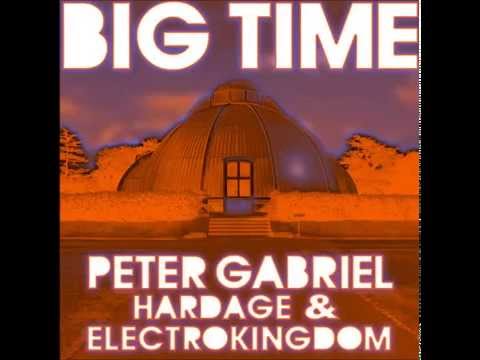 Electrokingdom - Big Time feat Peter Gabriel & Hardage (VB Acoustic)