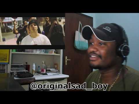 SÃO JORGE GANG - Fiae$, Bert e JayA Luuck (Prod. Jxvemblvk) (REACT)