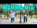 MAMMA MIA ABBA RETRO REMIX DANCE FITNESS Regiel NEleeyDF