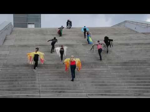 Die Vögel - Jugendtheater