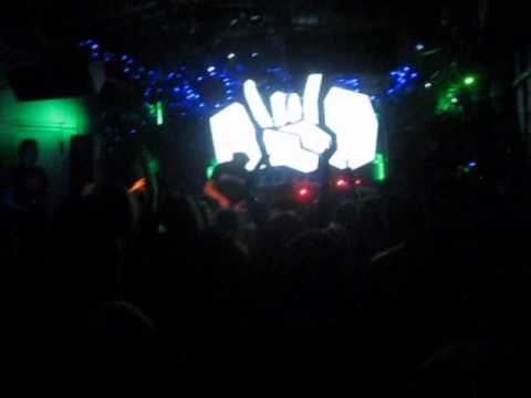 16.12.11 FORBIDDEN SOCIETY @ FS Recs Label Night, Cross Club Praha