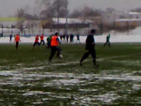 Sparing Lider Anwis (juniorzy starsi) - LTP Lubanie (0:0)