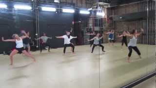 &quot;Heavy In Your Arms&quot; by Florence + the Machine (Pt 1) - Contemporary (Andrea)