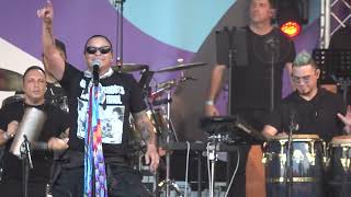 Elvis Crespo, Amsterdam, Festival Kwaku, 19 07 2024 5/15 Tu sonrisa