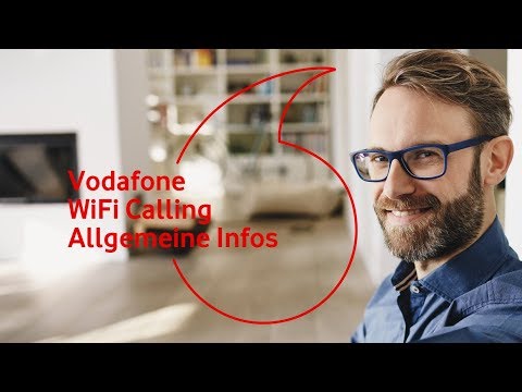 Vodafone WiFi Calling - Allgemeine Infos  | #servicehilfe