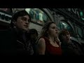 Harry Potter And The Deathly Hallows Part 1 Blu Ray DVD Menu 2010