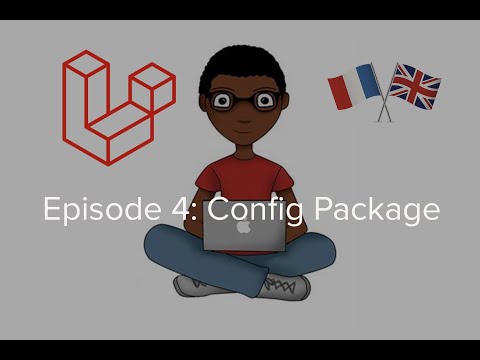 4 10 Application Laravel supportant plusieurs langues