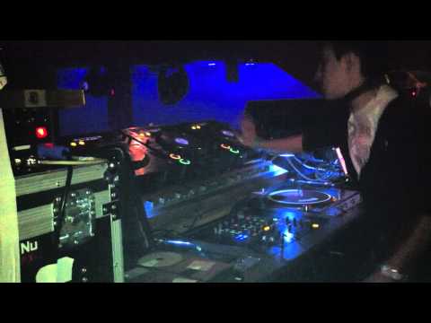 Ben X-Treme Live @ TOWIH - Air - Birmingham