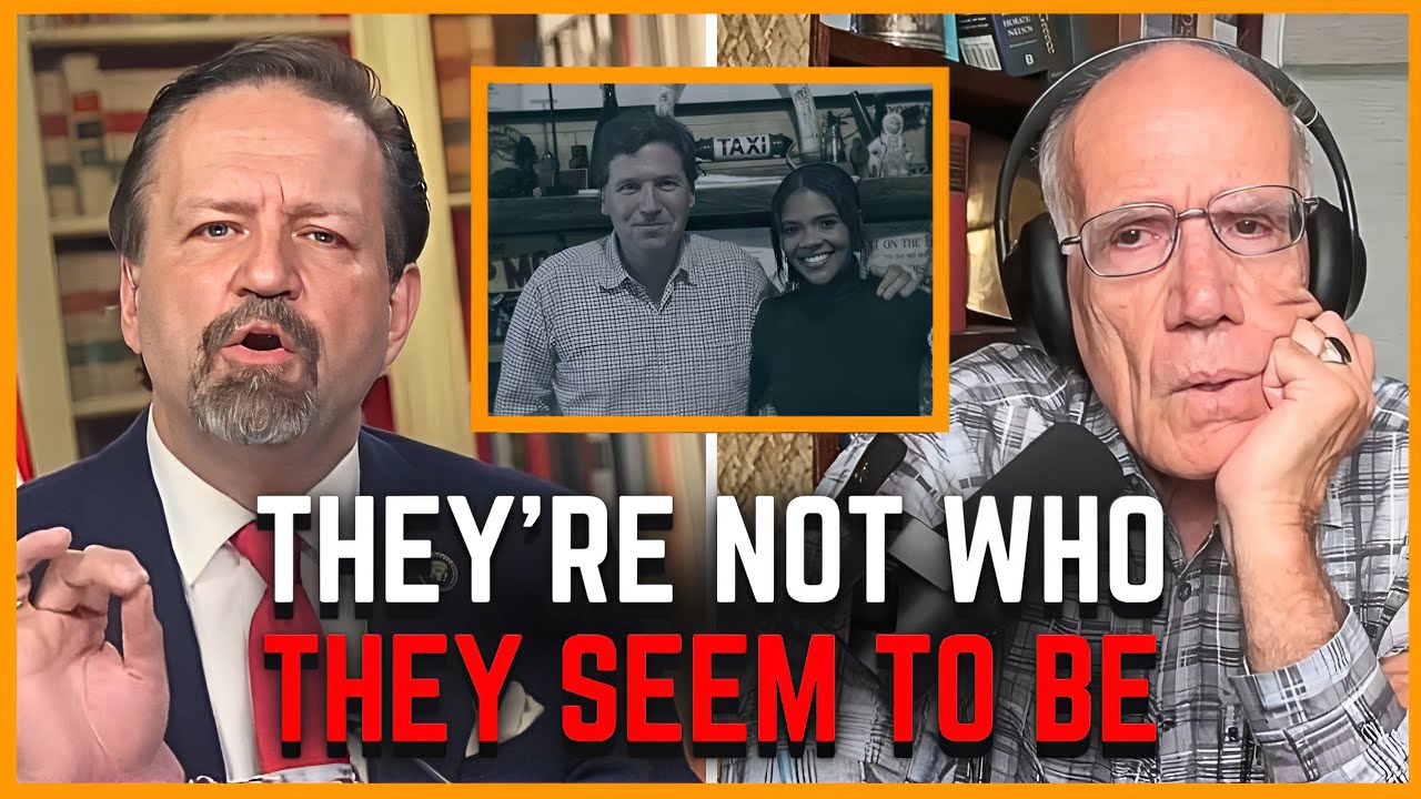 Victor Davis Hanson SHAKEN as Sebastian Gorka Says The Truth About Tucker Carlson!