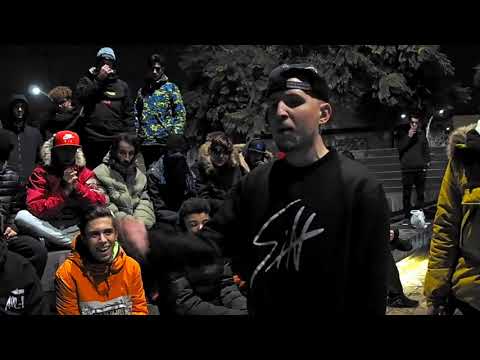 Epuk vs Ryku  - Resaca Battles 6 (Octavos)