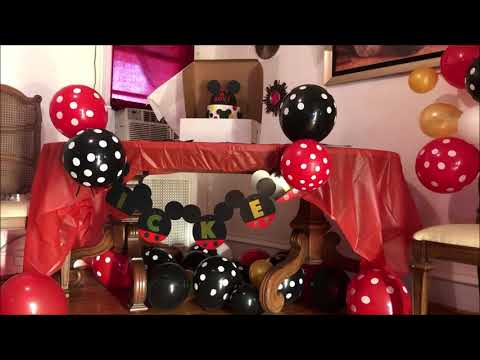 Visit to a baby shower in a Spanish family