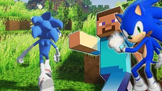Minecraft Custom Steve Sonic Release تنزيل الموسيقى Mp3 مجانا