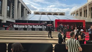 YouTube BRANDCAST 2026 at Lincoln Center NYC LIVE | Trevor Noah, Chapp