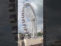 TIMELAPSE: Reuzenrad Tilburgse Kermis in HALVE MINUUT ? | #shorts