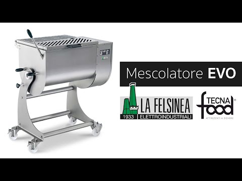 Mescolatore professionale Evo
