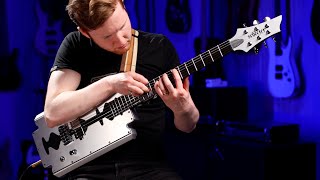 I Played The Most HATED Guitar On The Internet