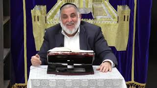 הרב בנימיןן שהר שליט"א פרשת בלק [הסתפקות במועט]