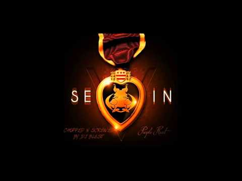 Sevin Feat. Illuminate - Righteous War (Chopped & Screwed)