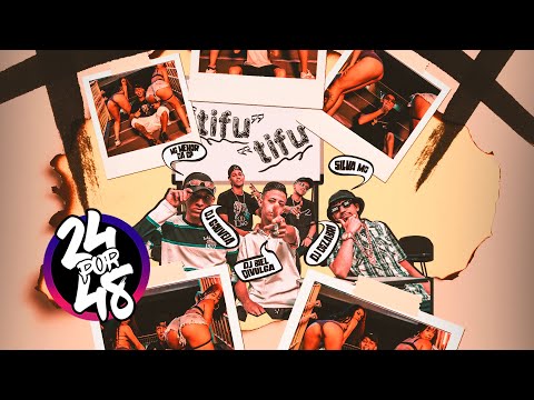 TIFU TIFU TIFU (Clipe Oficial) Silva MC, DJ Gouveia, DJ Dozabri, DJ Biel Divulga e MC Menor da GP