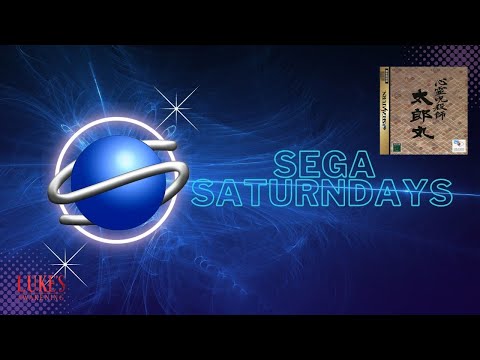 Sega Saturndays: Shinrei Jusatsushi Taromaru