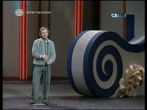 FC 1985: Gustavo Sequeira - "Mágica (Entre Nós)"